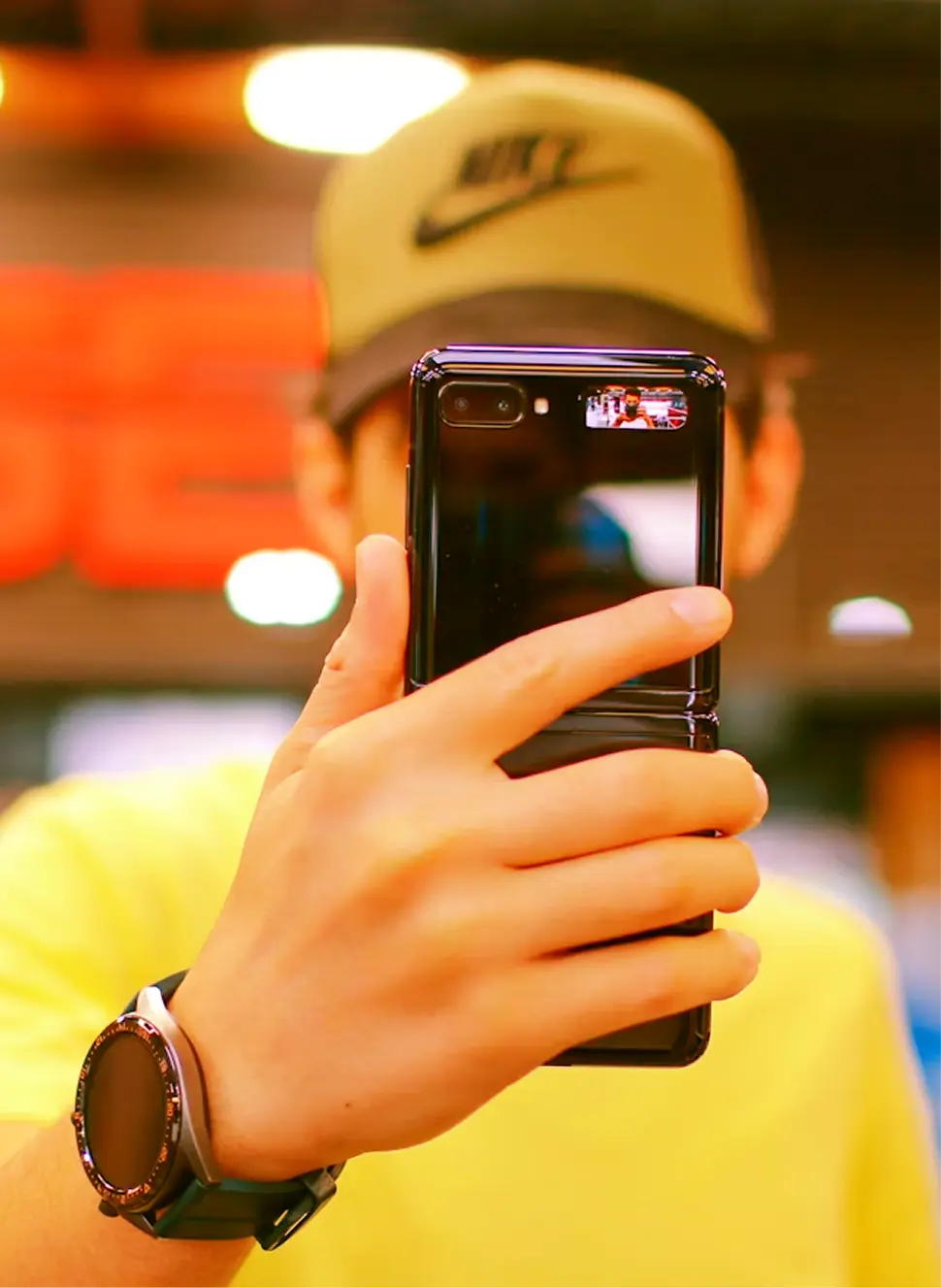 Segurança e praticidade no registro do ponto